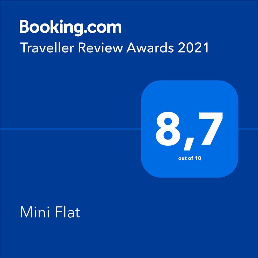 شقة لاس بالماس دي غران كاناريا  في Mini Flat المظهر الخارجي الصورة
