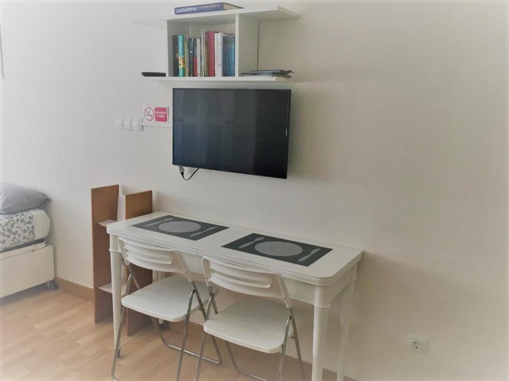 شقة لاس بالماس دي غران كاناريا  في Mini Flat المظهر الخارجي الصورة