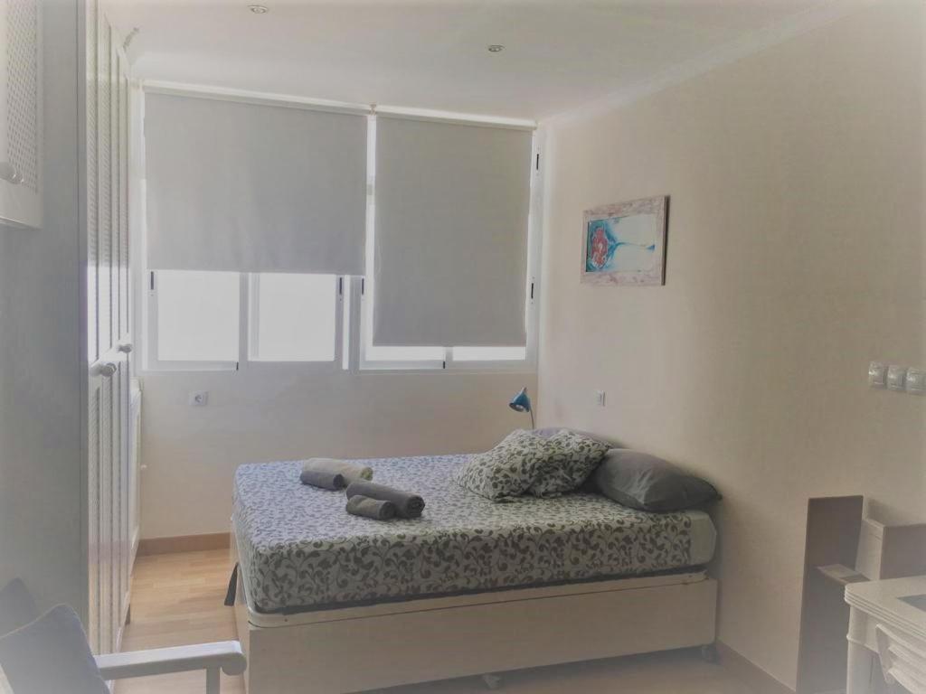 شقة لاس بالماس دي غران كاناريا  في Mini Flat المظهر الخارجي الصورة